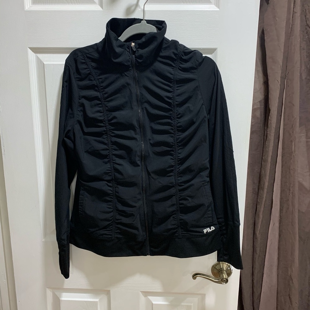 Women’s FILA running jacket